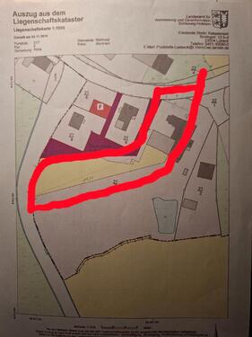 Foto - Resthof in Rehhorst OT Pöhls zu verkaufen