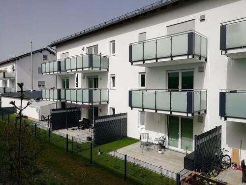 Foto - Etagenwohnung in Plattling