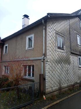 Foto - Einfamilienhaus in Steinbach-Hallenberg zum Kaufen