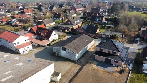 Foto - Große Halle in Hohenfelde - 1.300,00 EUR Kaltmiete,