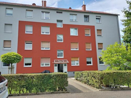 Foto - ETW 4 ZKB, schöner großer Balkon mit Süd-West Ausrichtung