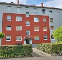 ETW 4 ZKB, schöner großer Balkon mit Süd-West Ausrichtung - Pirmasens