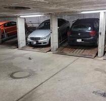 Tiefgarage Karlsruhe-Südstadt Nowackanlage 2