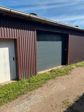 Foto - Halle Lagerfläche in Dassendorf - 120qm - ab sofort