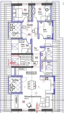 Foto - Etagenwohnung zur Miete in Salzkotten