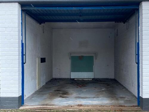 Foto - Garage in Beverungen zu vermieten ab 1.11.2025