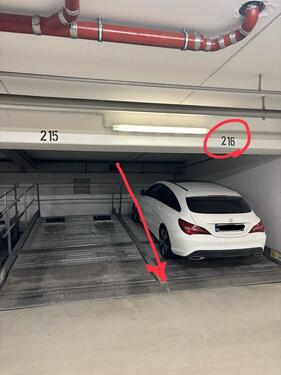 Foto - Duplex Tiefgaragen Stellplatz in Vogelweidestraße,Bogenhausen
