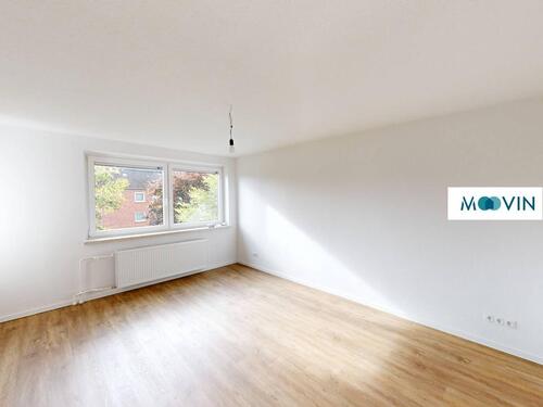 Foto - Etagenwohnung zur Miete in Rendsburg