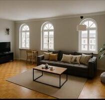 4,5 ZKB Wohnung im herzen von Hachenburg + Garage + Garten