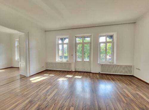 Foto - Stilvolle schöne Wohnung 134 qm mit Balkon