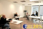 Foto - Hell & freundlich: Dein neues Büro in idealer Lage - All-in-Miete