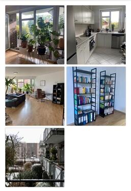 Foto - 2 Zimmer Etagenwohnung zur Miete in Norderstedt