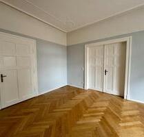 Luxuriöse Jugendstilwohnung – Erstbezug nach Sanierung - Ansbach