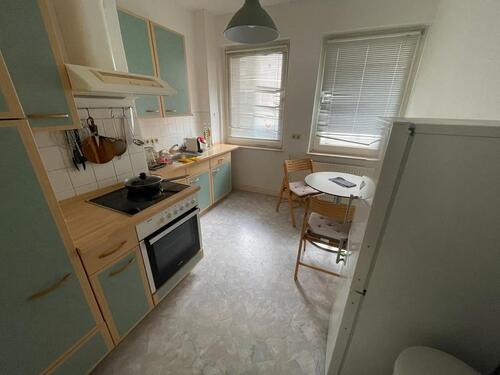 Foto - Möbilierte 1-Zimmer-Wohnung für März zur Untermiete