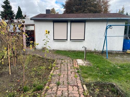 Foto - Grundst&uuml;ck in Braunsbedra