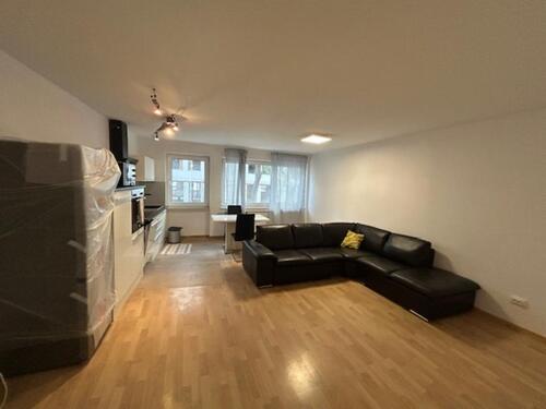 Foto - 2-Zimmer möblierte Wohnung in Unterbilk , Düsseldorf, Hochwertig