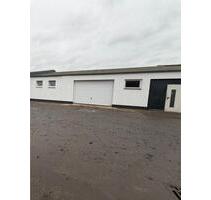 230 qm Lagerhalle | zentral & flexibel | WC + kleines Büro - Lübeck Sankt Lorenz Nord