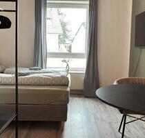 Charmant möbliertes 1 Zimmer Apartment (leerstehend) - Köln Mülheim