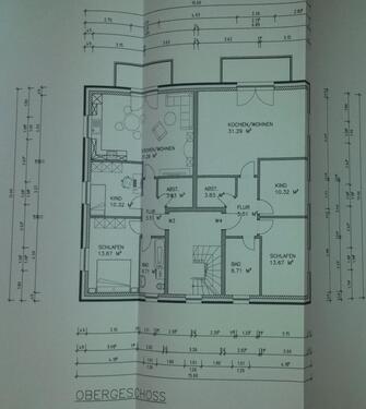 Foto - 3 Zimmer Etagenwohnung zur Miete in Himmelpforten