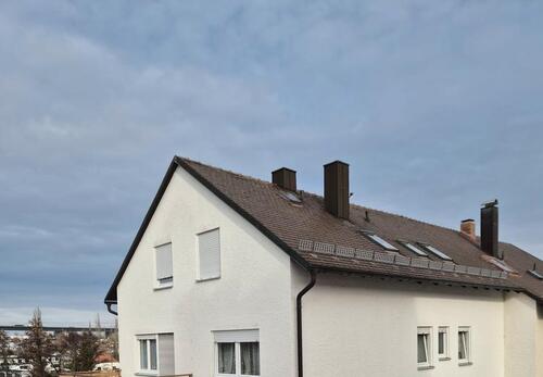 Foto - 3 Zimmer Dachgeschoßwohnung zur Miete in Sinzing