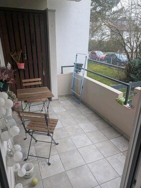 Foto - 3 Zimmer Hochparterre zur Miete in Neu-Ulm