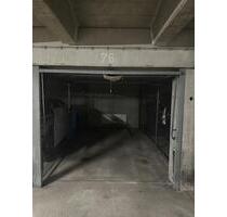 Abschließbare Einzelgarage für OldtimerLager - Zorneding