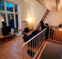 Maisonette-Wohnung 1,5 Zimmer in zentraler Lage - Aachen Aachen-Mitte