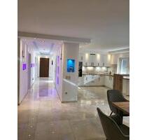 Monteurzimmer Luxus-Ferienwohnung – voll möbliert – für bis zu 7 Personen - Hammersbach