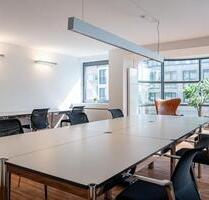 CoWorking Düsseldorf Königsallee | Fester Arbeitsplatz | 247 Zugang | 229 €