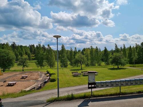 Foto - Teilmöblierte Wohnung in Småland Schweden zu verkaufen