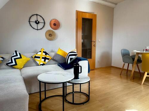 Foto - 3.5 Zimmer Maisonettenwohnung zur Miete in Stuttgart