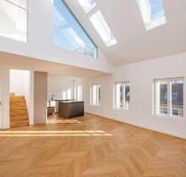 Maisonette Dachgeschoß in der Münzstraße - Designausstattung auf höchstem Niveau - - Berlin