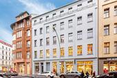 Foto - 4 Zimmer Dachgeschoßwohnung zur Miete in Berlin