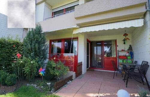 Foto - 2.5 Zimmer Erdgeschoßwohnung zur Miete in Erbach