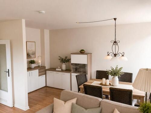 Foto - Gut geschnittene 4ZKB Wohnung mit guter ÖV-Anbindung in Uni-Nähe