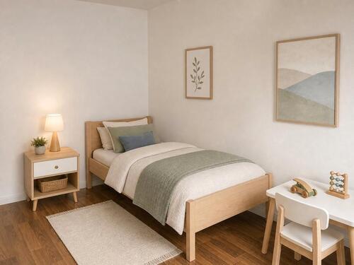 Foto - 4 Zimmer Etagenwohnung zum Kaufen in Bielefeld