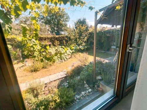 Foto - GESTALTEN SIE IHR ZUHAUSE ! 87m² EG-Wohnung mit Gartenparadies