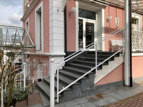 Foto - Badenweiler -Friseursalon Start-up zu verpachten