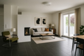 Foto - Süd-Balkon, Kamin & 150 m² Wohnluxus – hier stimmt jedes Detail