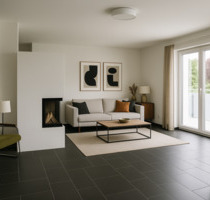 Süd-Balkon, Kamin & 150 m² Wohnluxus – hier stimmt jedes Detail - Zorneding