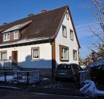 Doppelhaushälfte zur Zwischenmiete in Heiligenrode - Niestetal