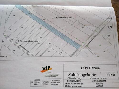 Foto - Ackerfläche von 1,7 ha zu verpachten