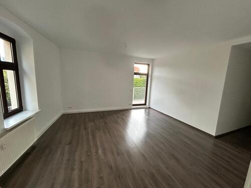 Foto - Etagenwohnung in Bernburg (Saale) zur Miete