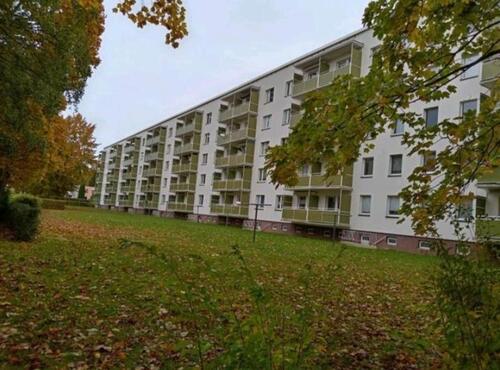 Foto - 4 Zimmer Etagenwohnung in Stralsund