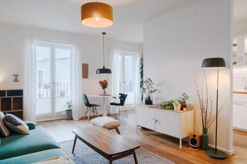 Foto - Möblierte Traumwohnung mit Ausblick und Balkon in der neuen Mitte
