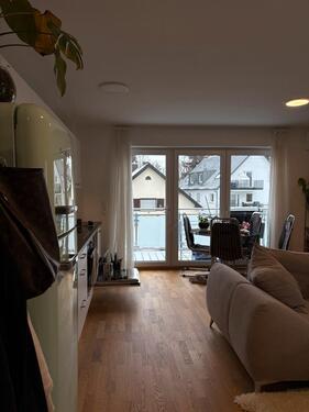 Foto - 2 Zimmer Wohnung mit Balkon und EBK zur Miete