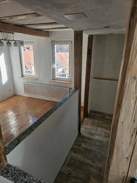 Foto - Wunderschöne 2½ ZKB Fachwerkwohnung im 2DG