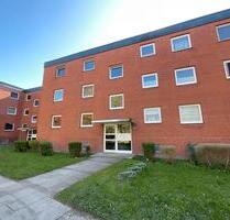 3 Zimmer-Wohnung mit Balkon, Wannenbad und separatem WC - Brunsbüttel
