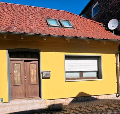 Foto - provisionsfrei Doppelhaushälfte Zentrum Lübz
