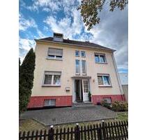 3-Zimmer-Wohnung im Erdgeschoss mit Garage – ca. 70 m² - Ahlen